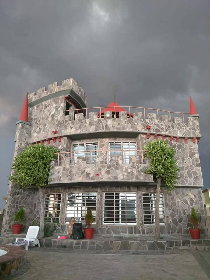 El Castillo de Las Bocas