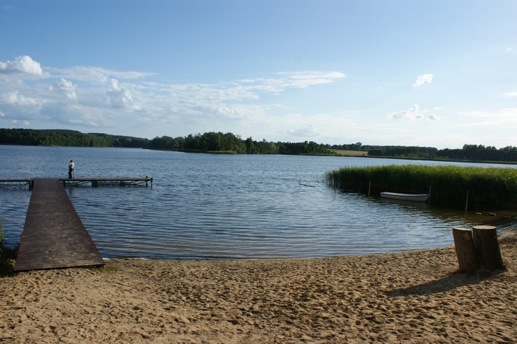 -锡拉瓦娱乐中心（ Sielawa Recreation Centre ） -湖畔小屋