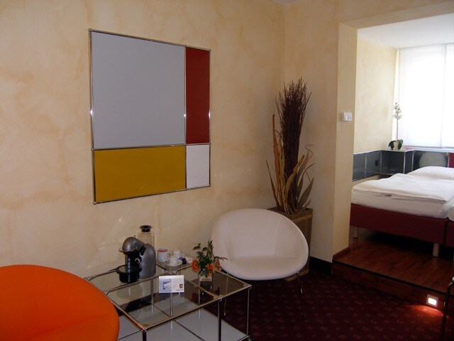 Radisson Blu Hotel Erfurt (Erfurt) - LOH05558, Business Class Zimmer mit Du/WC