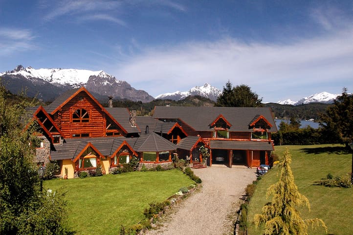 Bariloche的民宿