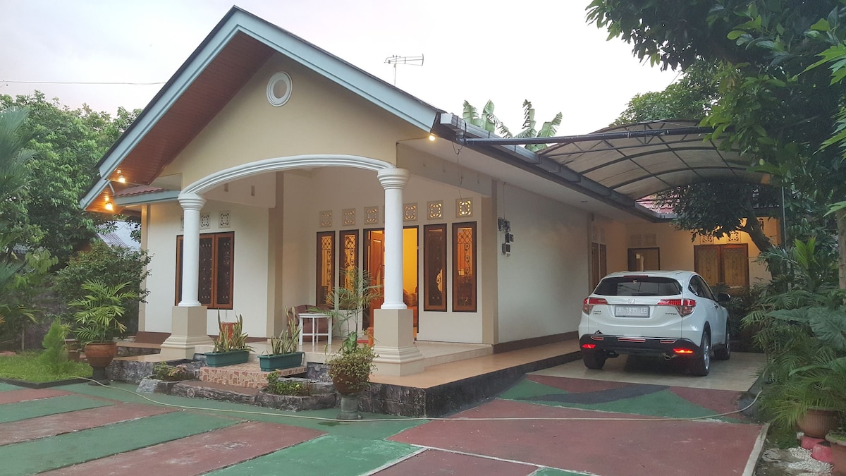 Manado Mapanget Homestay