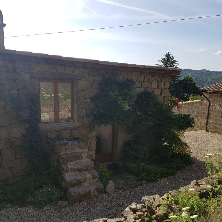 Gîte la Bergerie au coeur parc des monts d'Ardèche