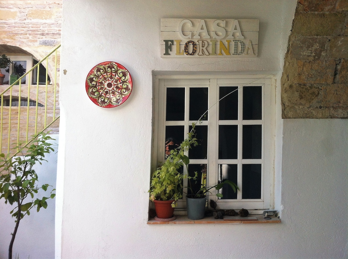 # 7 Casa Florinda Andaluza Piso Centro Hist