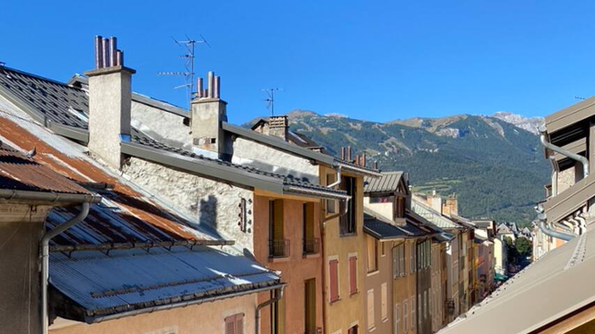 巴尔瑟洛内特 (Barcelonnette)的民宿