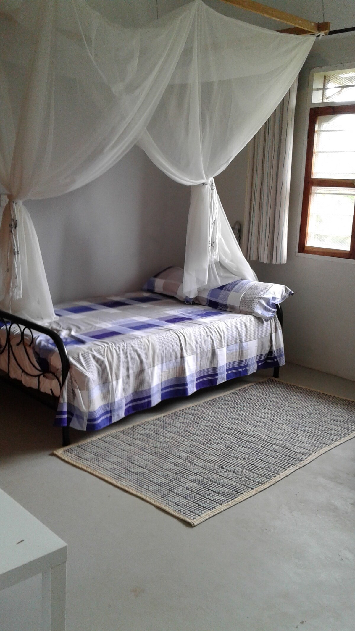 NyumbaniBB, Bukoba, Tanzania: Room Ti