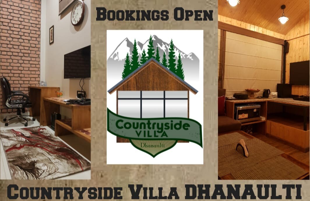 Countryside Villa (3+3)[A Boutique Villa]