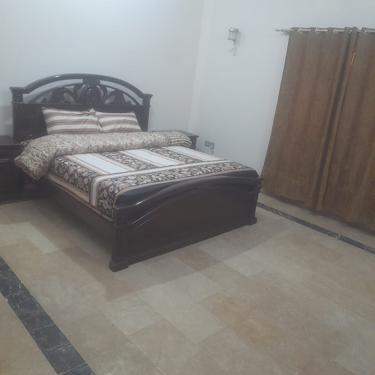 Lavish Furnished House in Mirpur