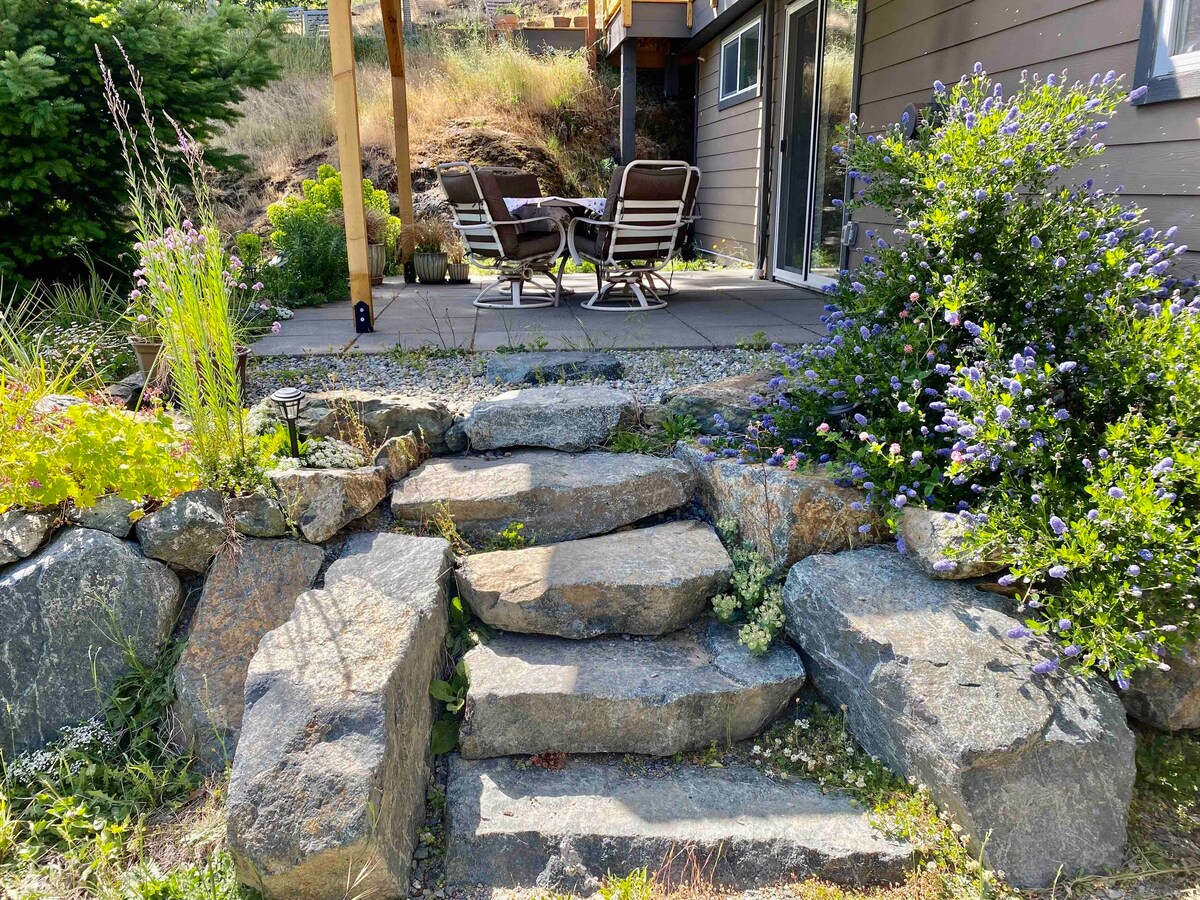 Summer Breeze Terrace - Private Garden Suite