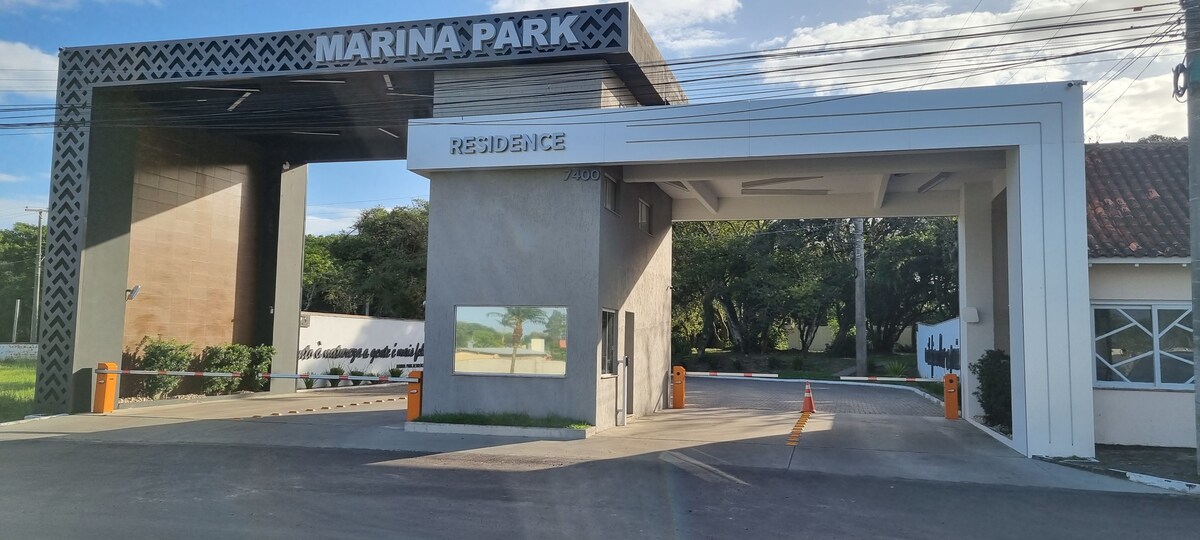 Sobrado (simples) Condomínio Marina Park Tramandaí