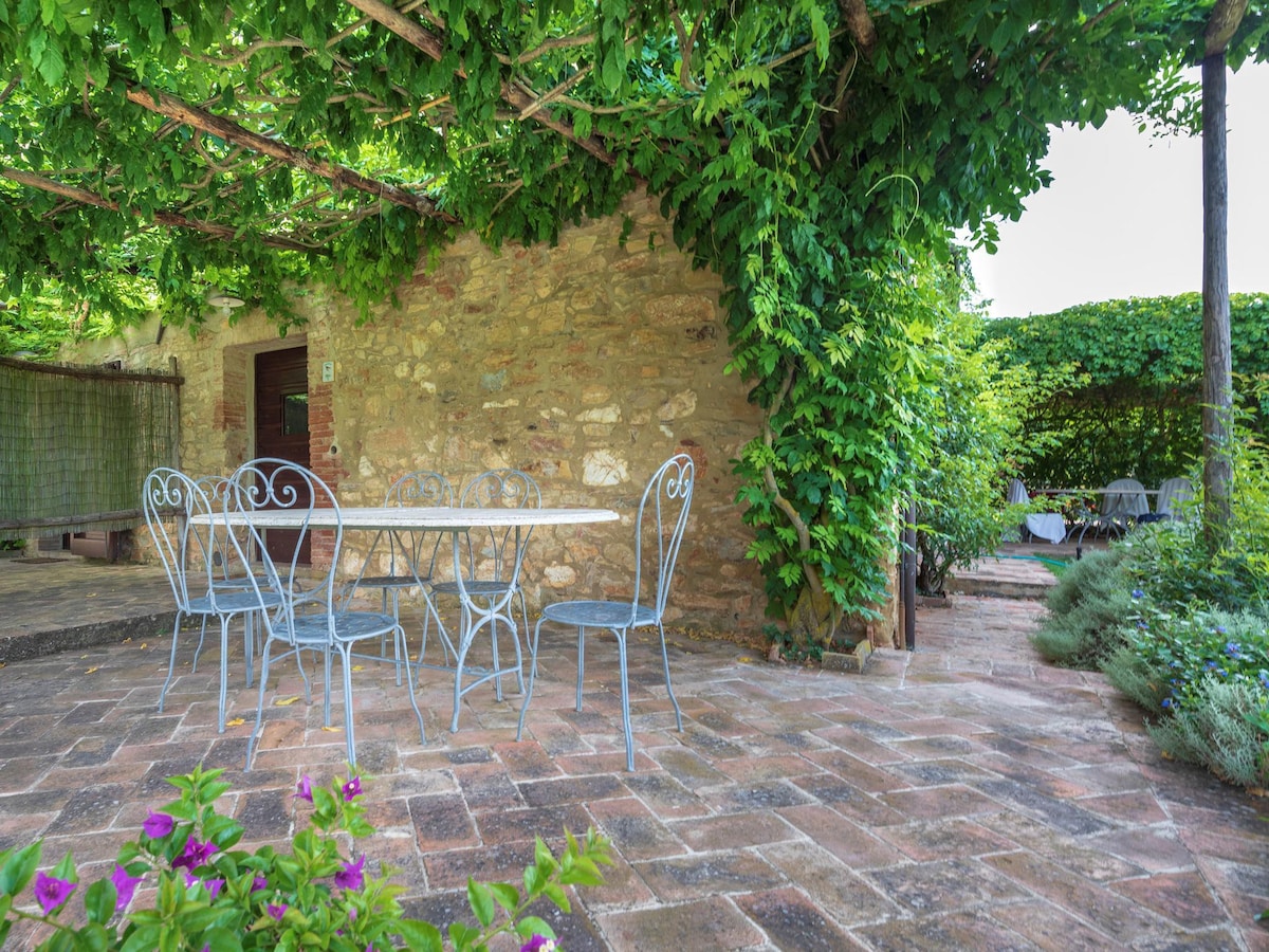 Country House a Casole d 'Elsa ID 451