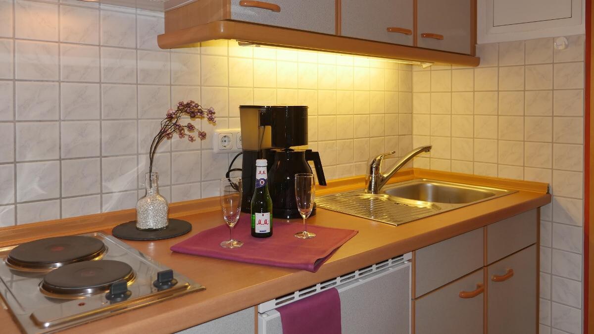 Erlkönig Gästeappartements (Bad Füssing), Standard Appartement