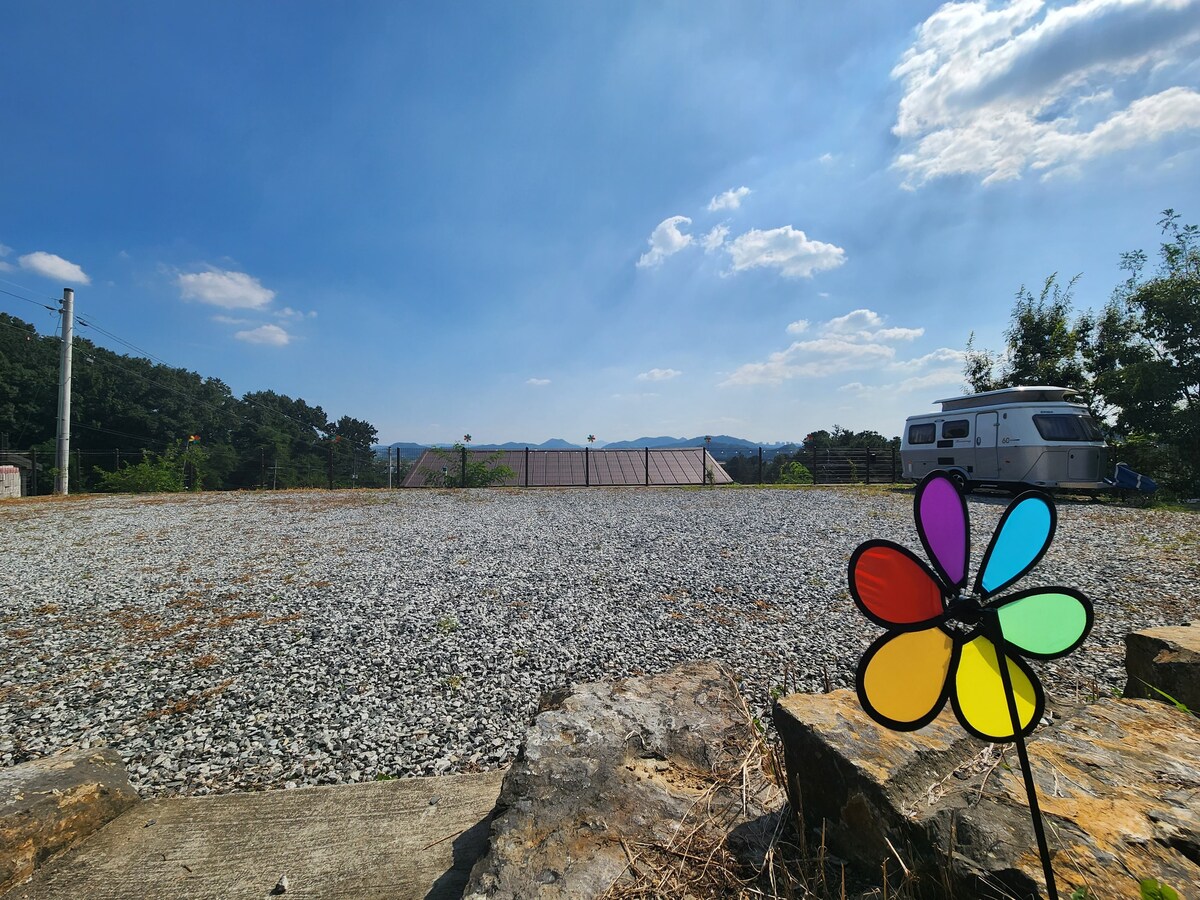 프라이빗 캠핑 - 팀 캠핑