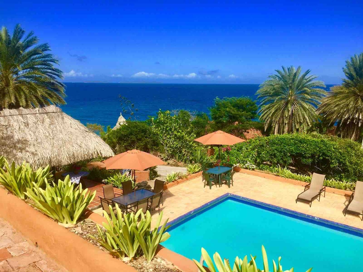 Rancho La Marusa 4 bedroom beach house