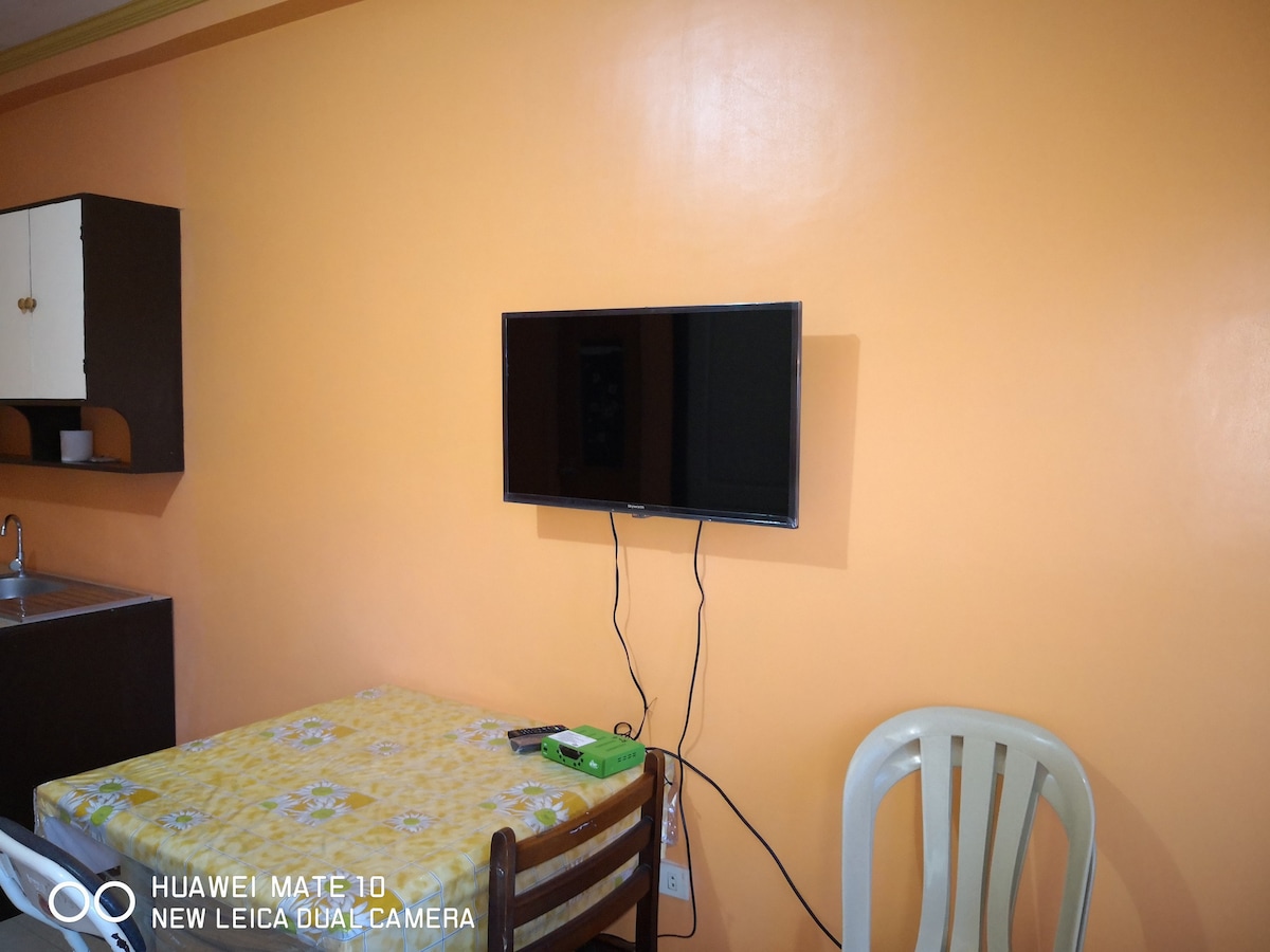 A 's Azotea de Bohol - 6号单间公寓，设有1间卧室