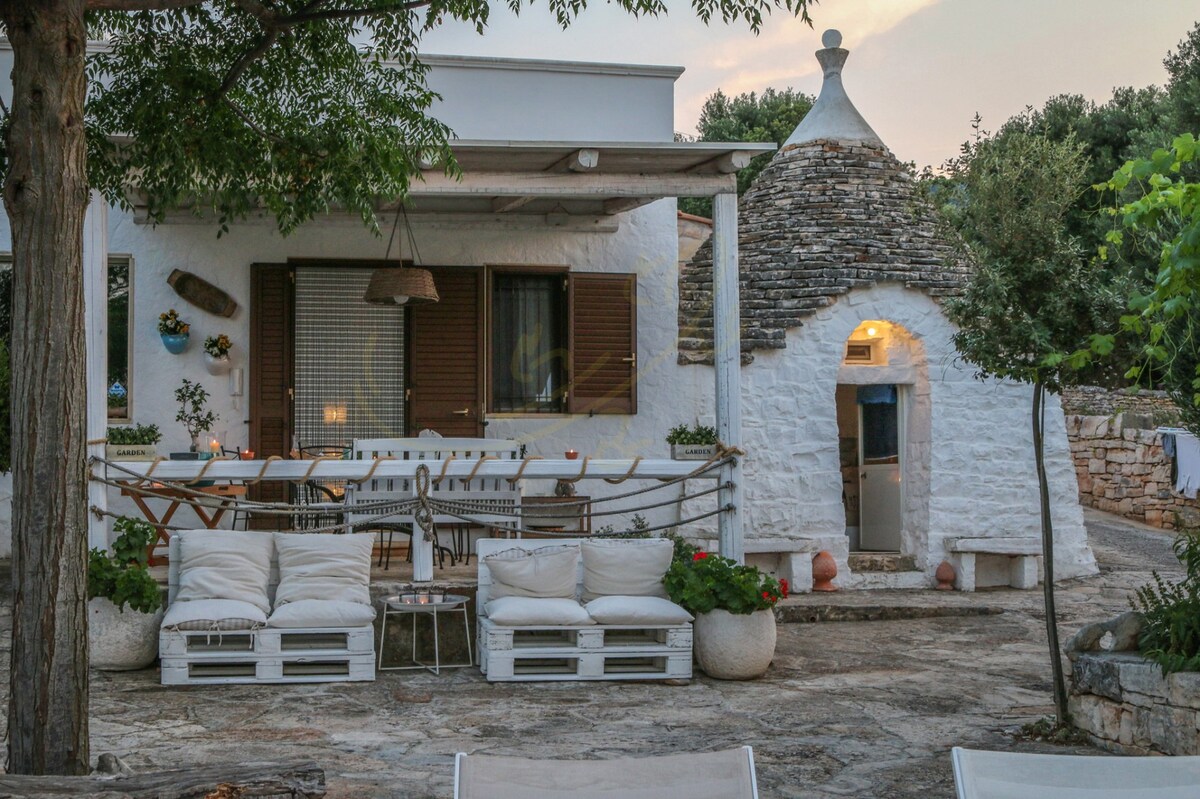 Trulli & Dimore - Casa Torchiano