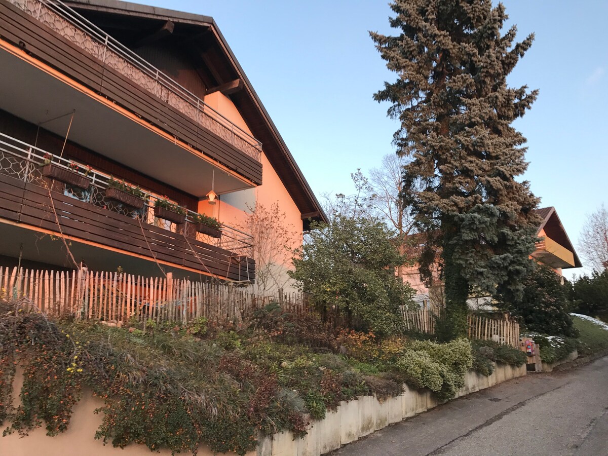 Haus mit Garten, Emmendingen Nähe Freiburg