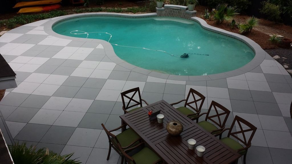带私人游泳池的棕榈岛度假屋
