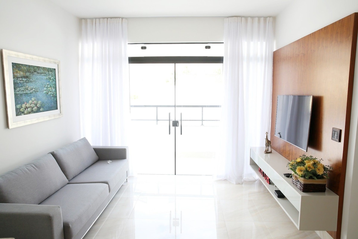 Apartamento Premium 3 quartos