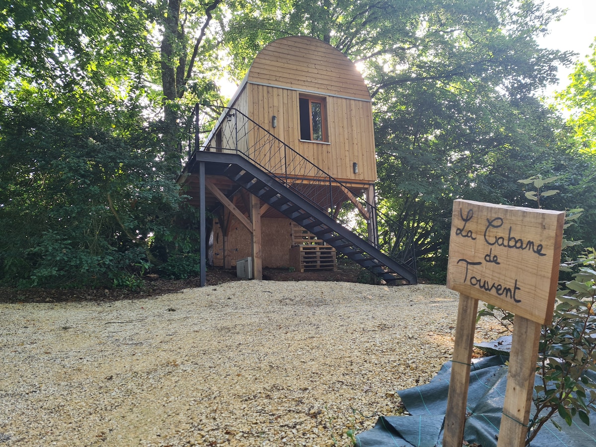 La Cabane de Touvent