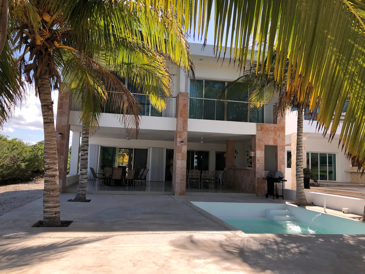 Casa Marisol  San Bruno Yucatan