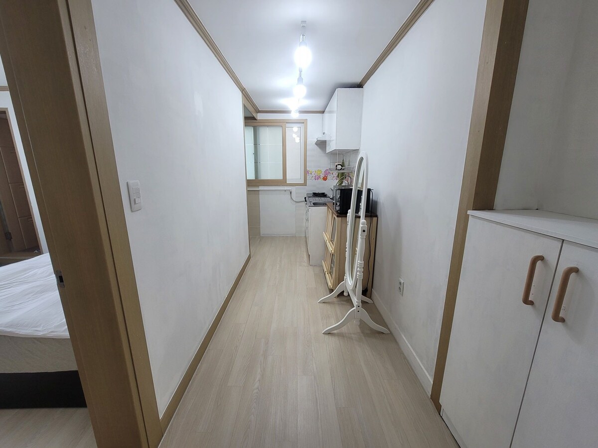 [Badang House] # Moto干净整洁#靠近Yeongil大学#旅行之旅#现代清洁度#整套房子#清洁费X