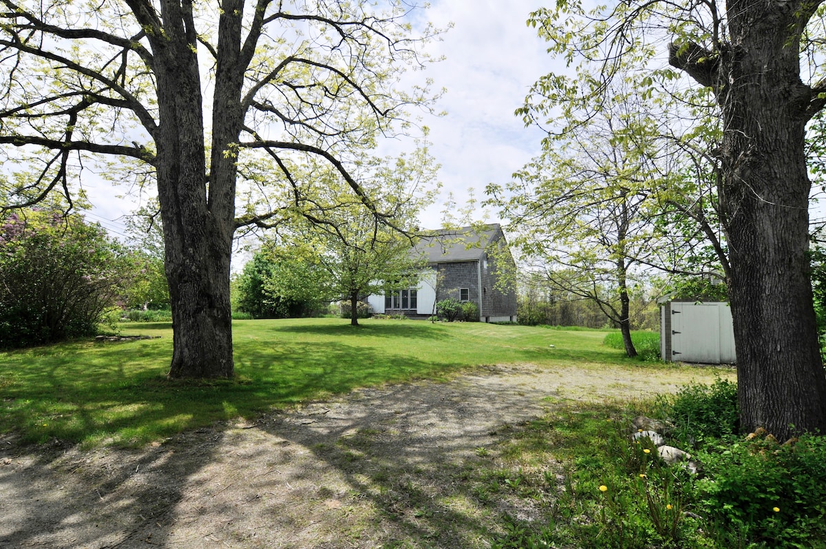 Long View Farm on Broad Bay