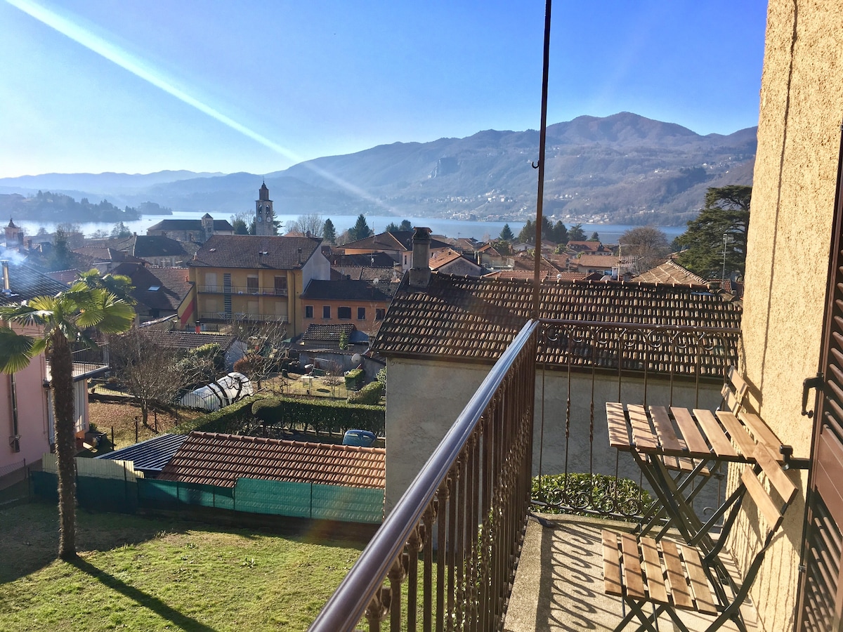 Casa Cesira - con balcone