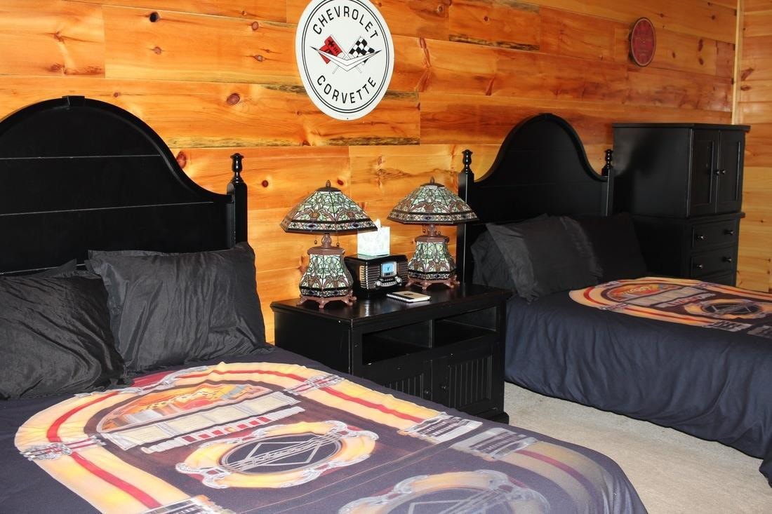 Broadwater Oldies Lodge Room @ Elk Springs度假村