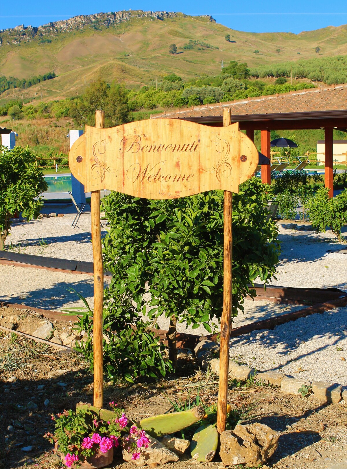 Agriturismo Tenuta Lanza "Il Mulino" quadrupla