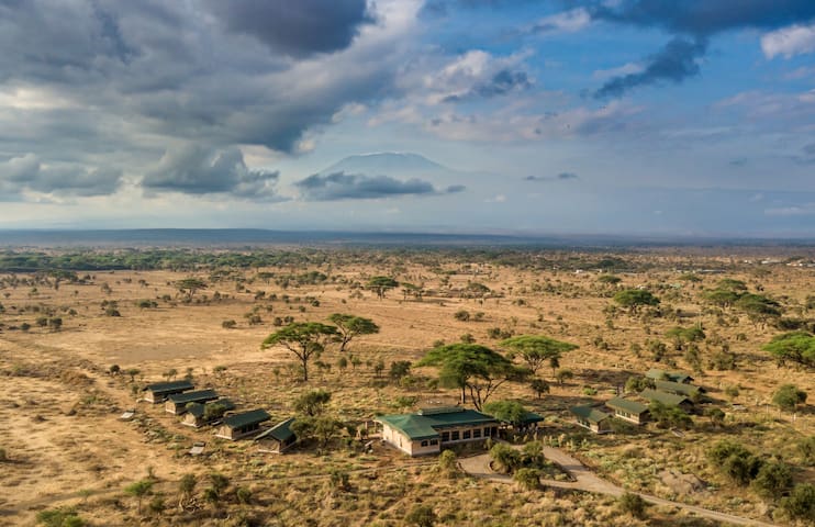 Kajiado County的民宿