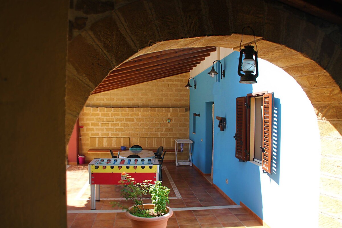 Casa-vacanza Cortile