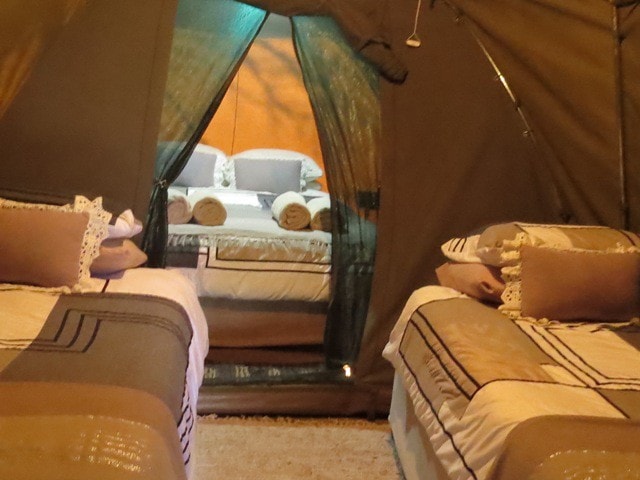 Karoo Gariep帐篷营地