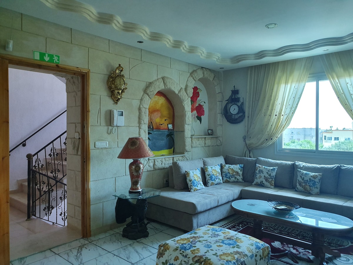 海景公寓Chott Meriem Sousse