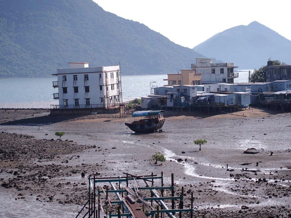 大澳雅緻海景套房,向海露台@海悠居