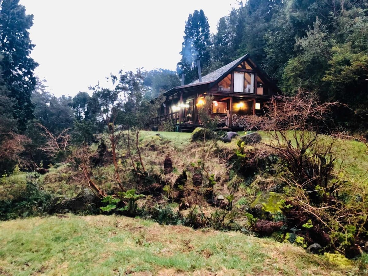 南山乡村小屋