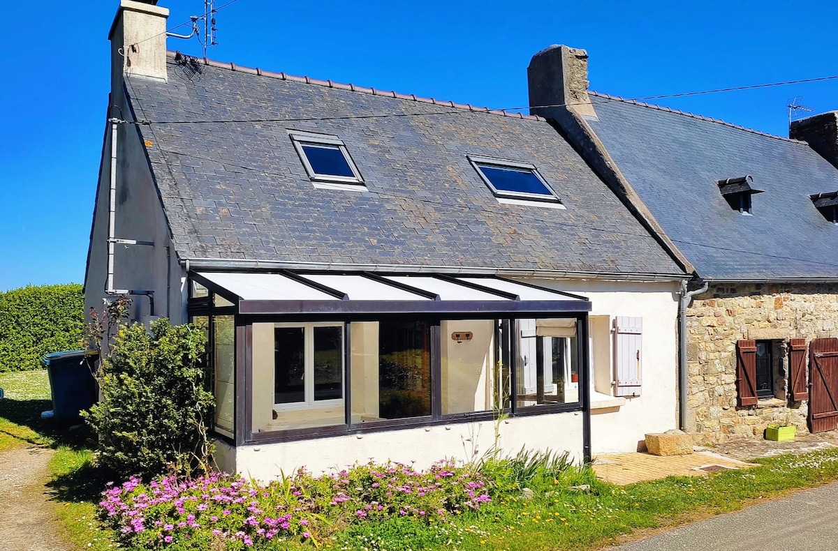 Maison Crozon proche de la plage