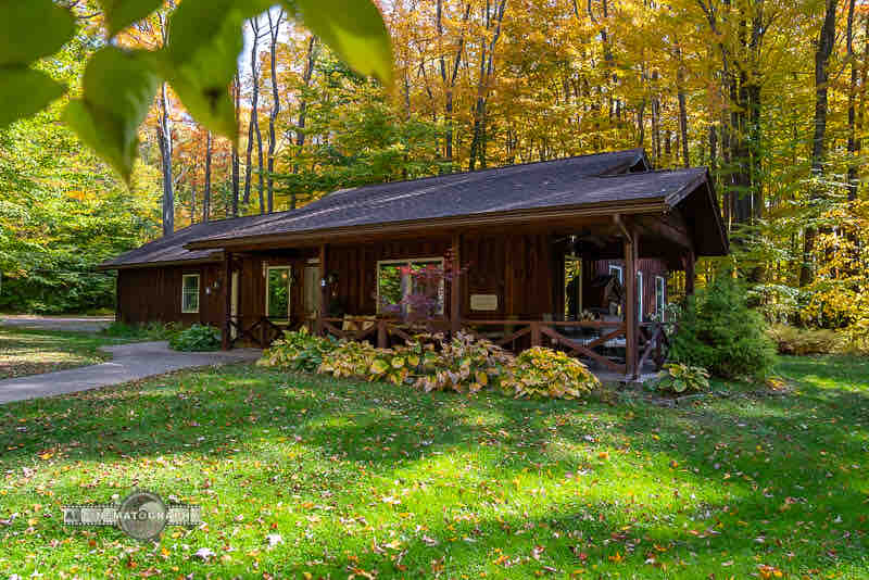 Timberdoodle Lodge ： Grammy 's Cottage