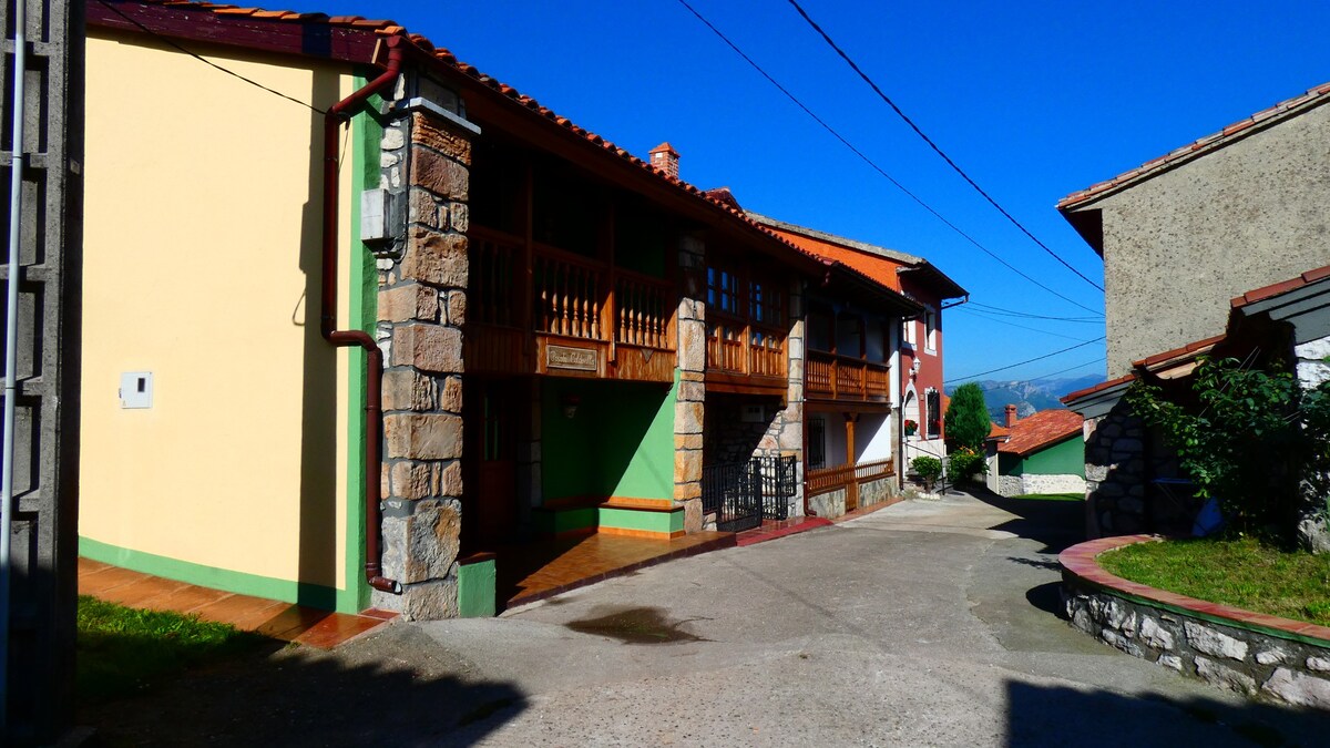 Casa Rural Posada Caldevilla