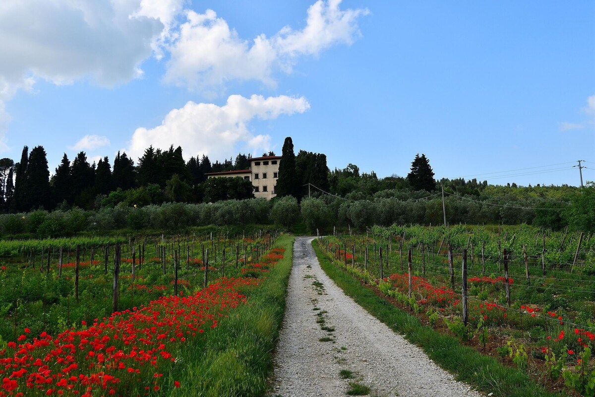 Belvilla by OYO Villa Il Frassine