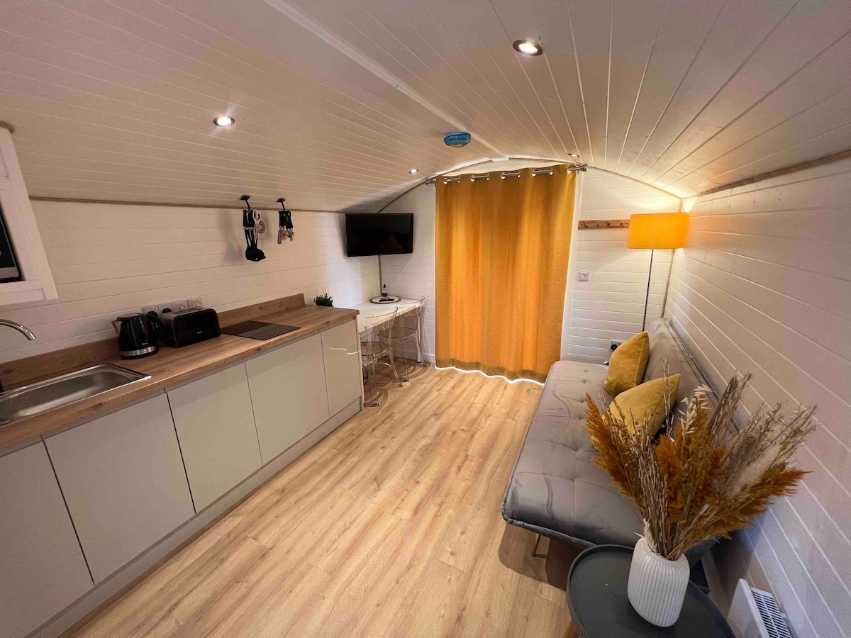 Luxury Pod - Oreons Cabin