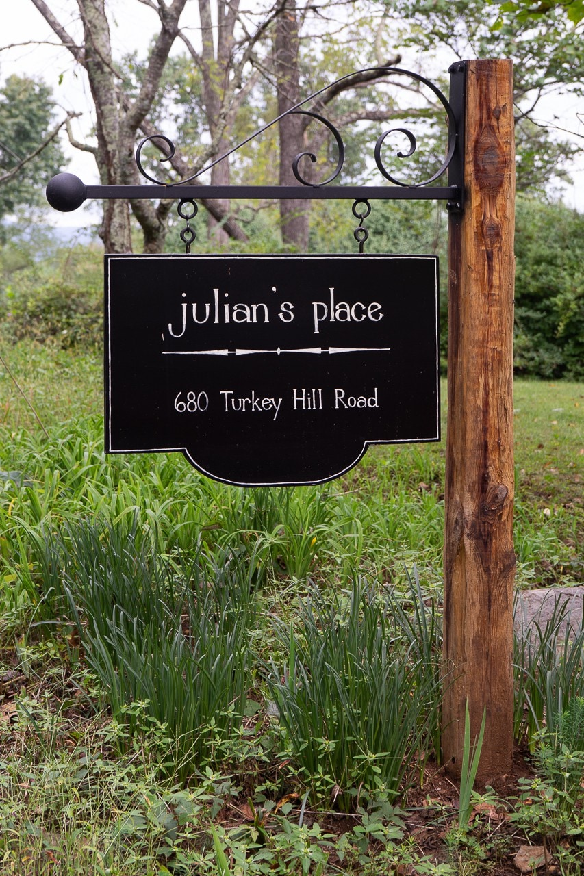Julian 's Place -现代农舍，景观迷人