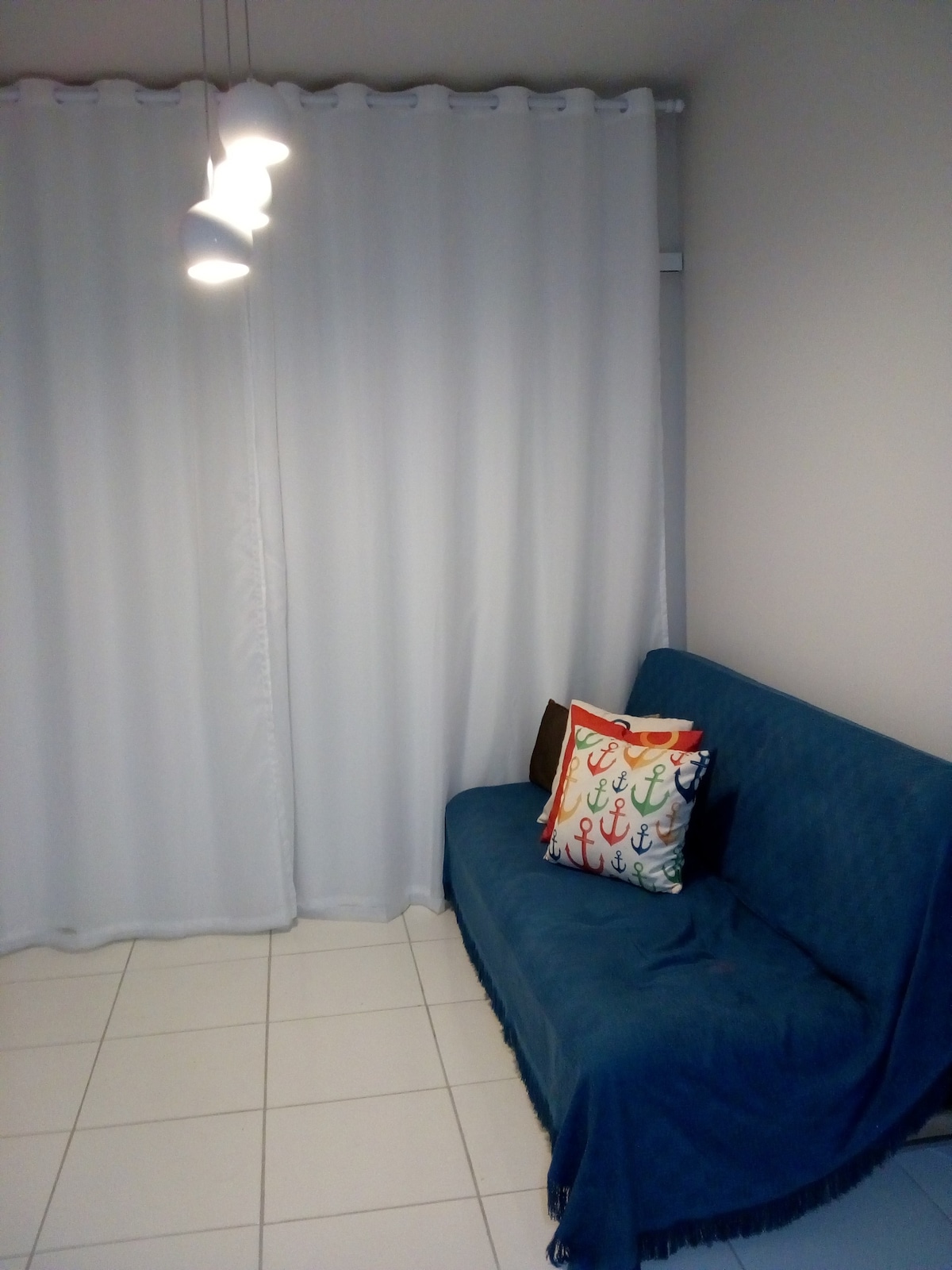 Balneario Seagulls的整个公寓， Matinhos/PR