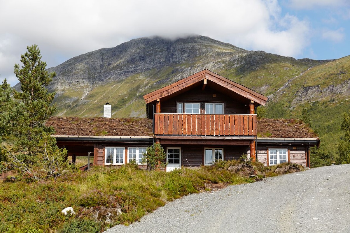 Stryn Furevins Lodge