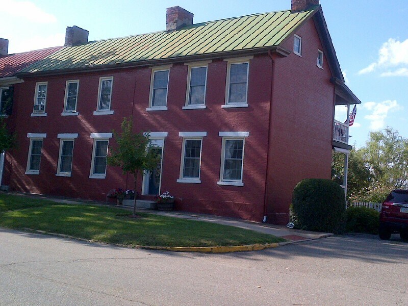 1815 Row House Mt. Pleasant, OH