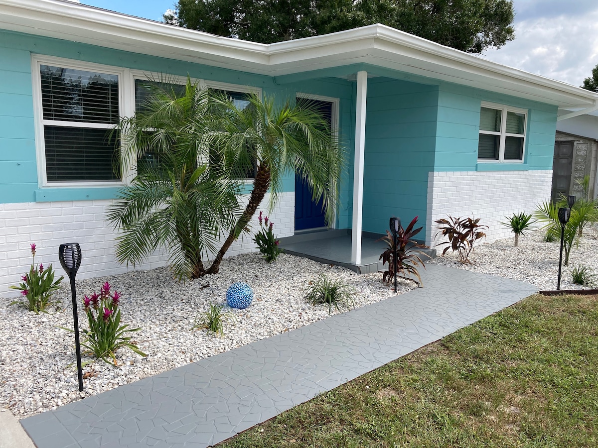 Key West Style River House - Downtown-Waterfront