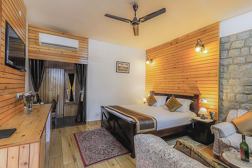 达兰萨拉豪华小屋（ Luxury Cottage Dharamsala ） -免费早