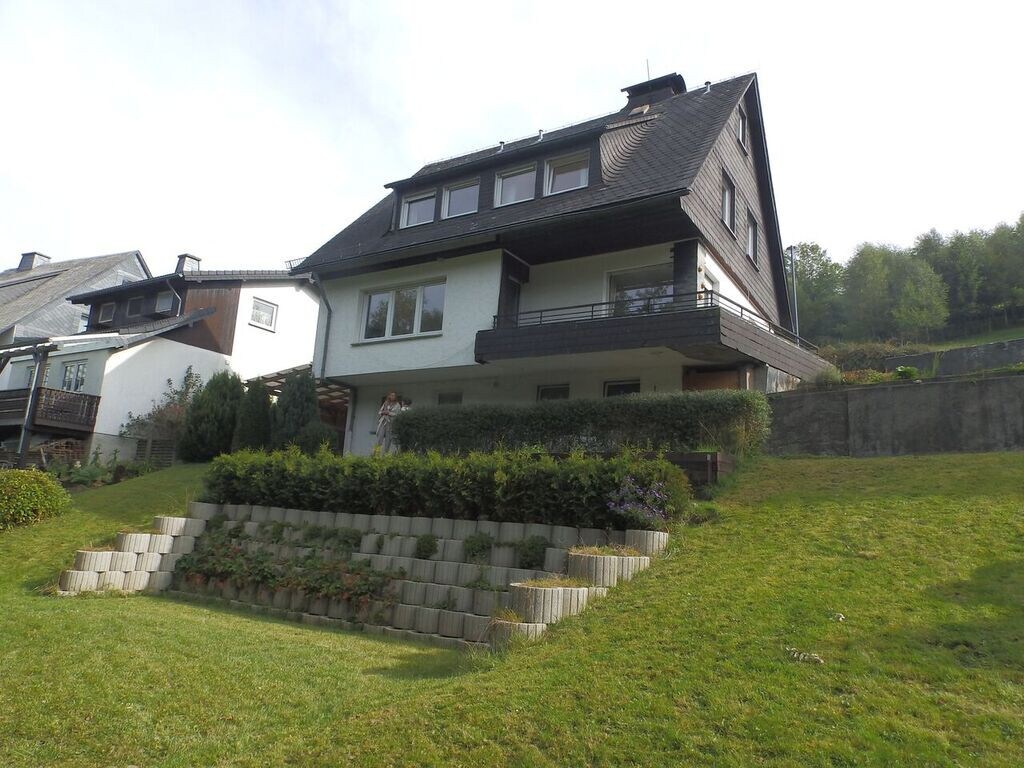 Sauerland Panorama Vacation home in Elpe (Olsberg)