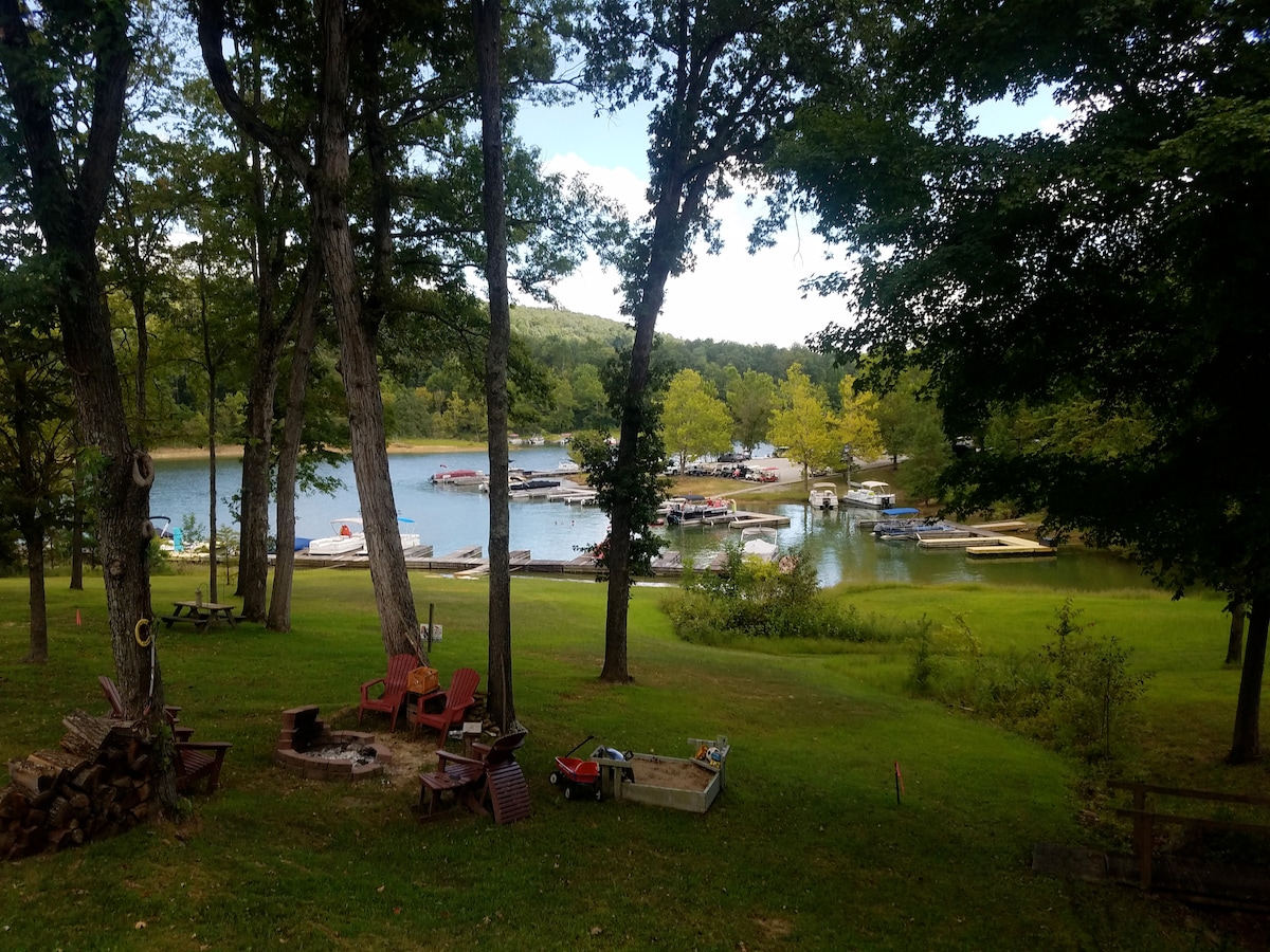 Rough River Lake House at Cedar Cove