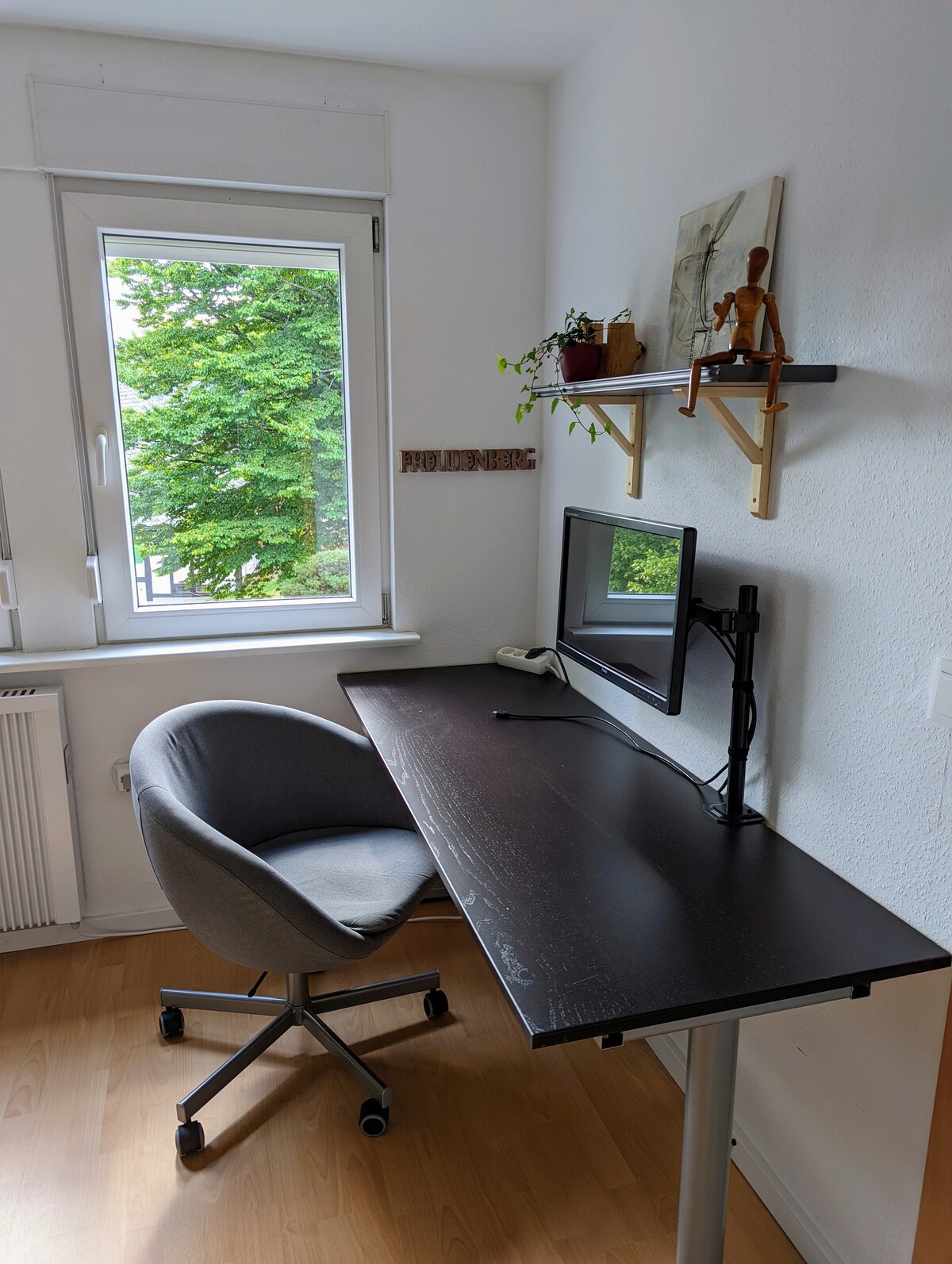 Ruhiges Appartement | W-Lan | Homeoffice | Netflix