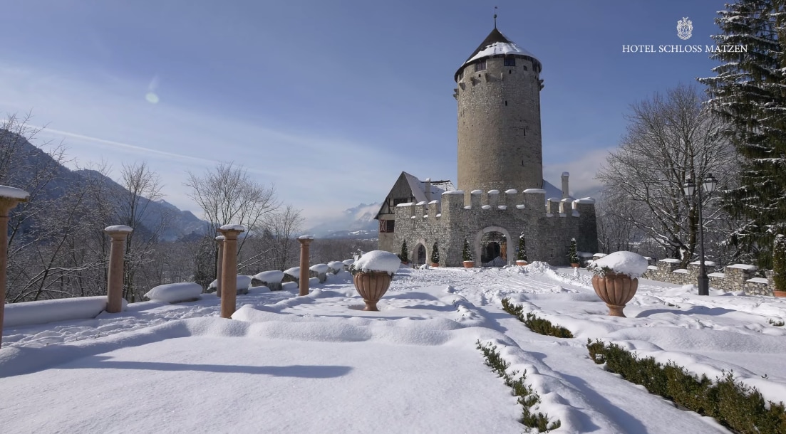 Schloss-Appartment Matzen